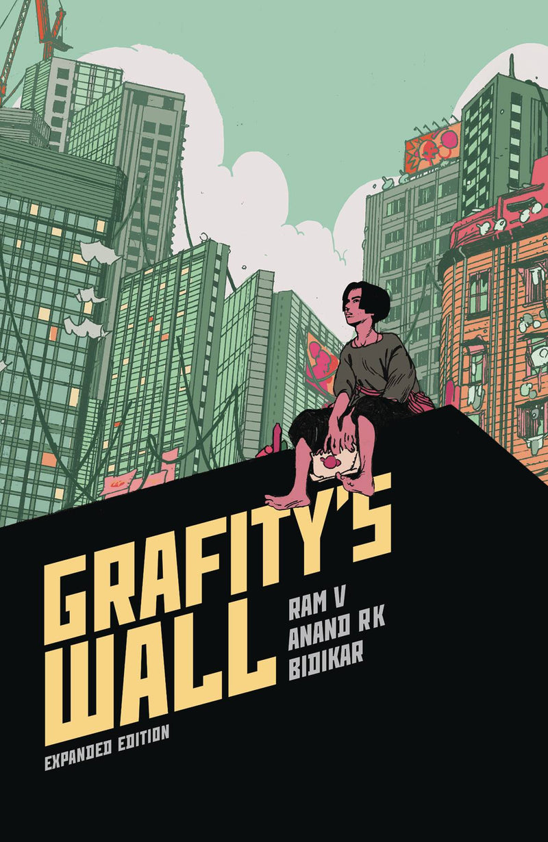 Grafitys Wall Hardcover