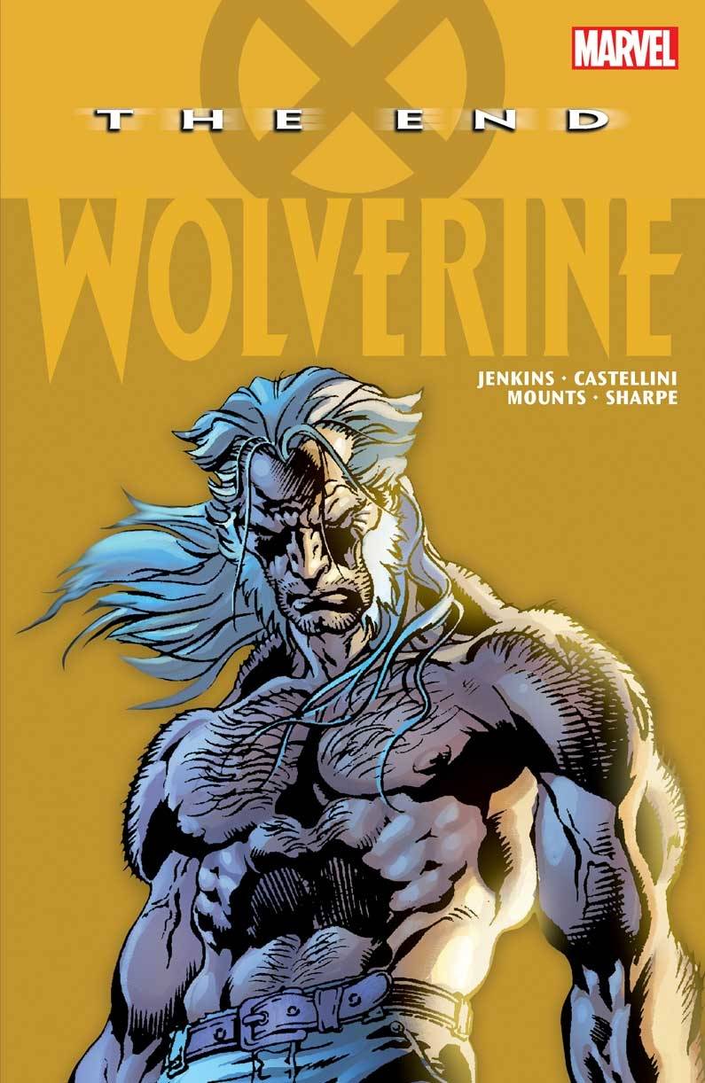 Wolverine TPB the End New Ptg