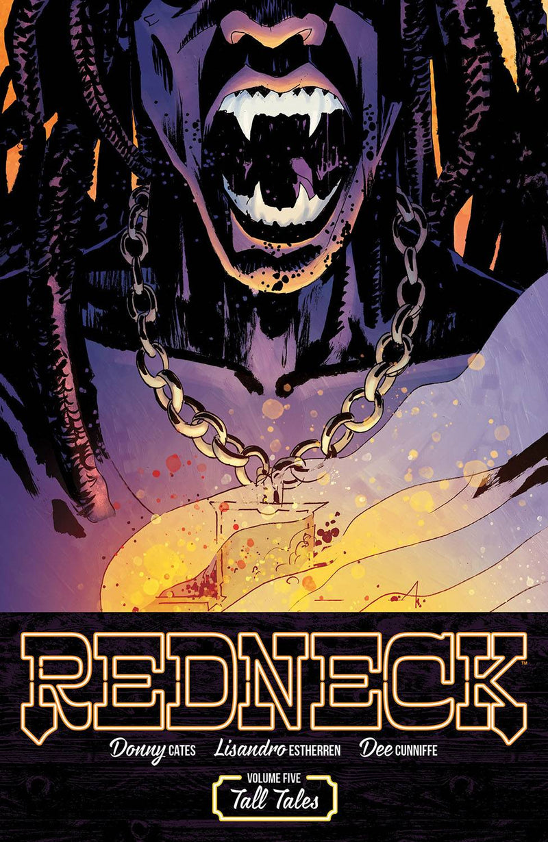 Redneck TPB Volume 05 Tall Tales