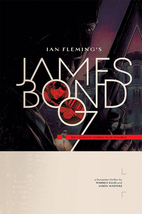 James Bond Warren Ellis Omnibus Hardcover