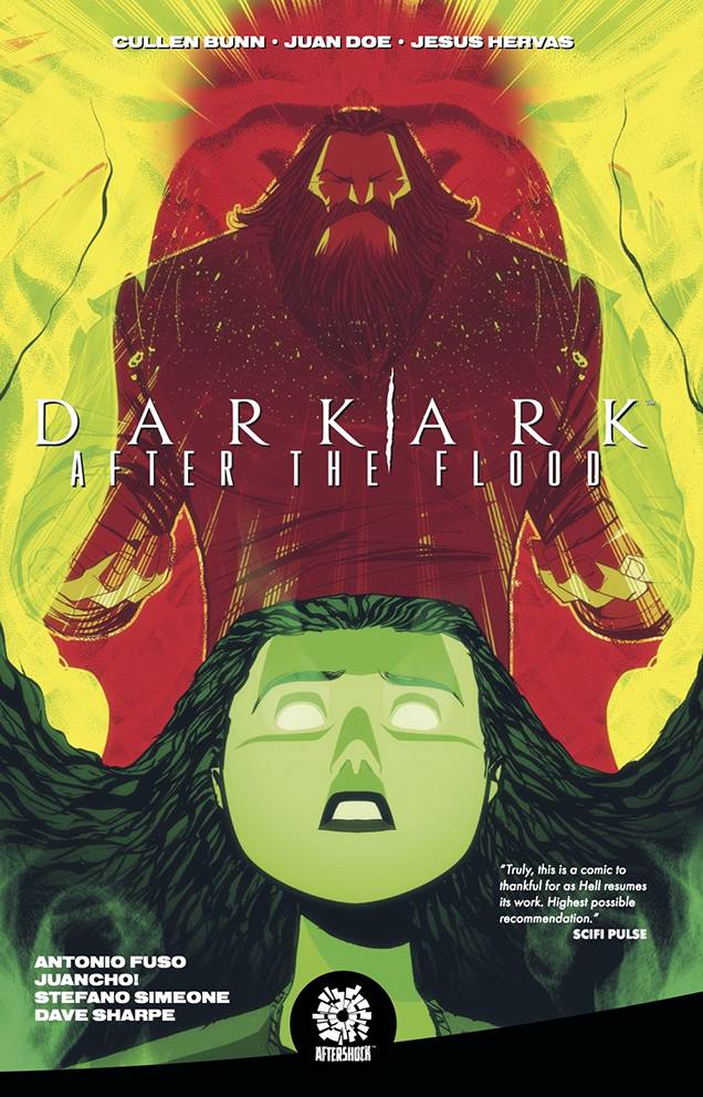 Dark Ark After the Flood TPB Volume 01