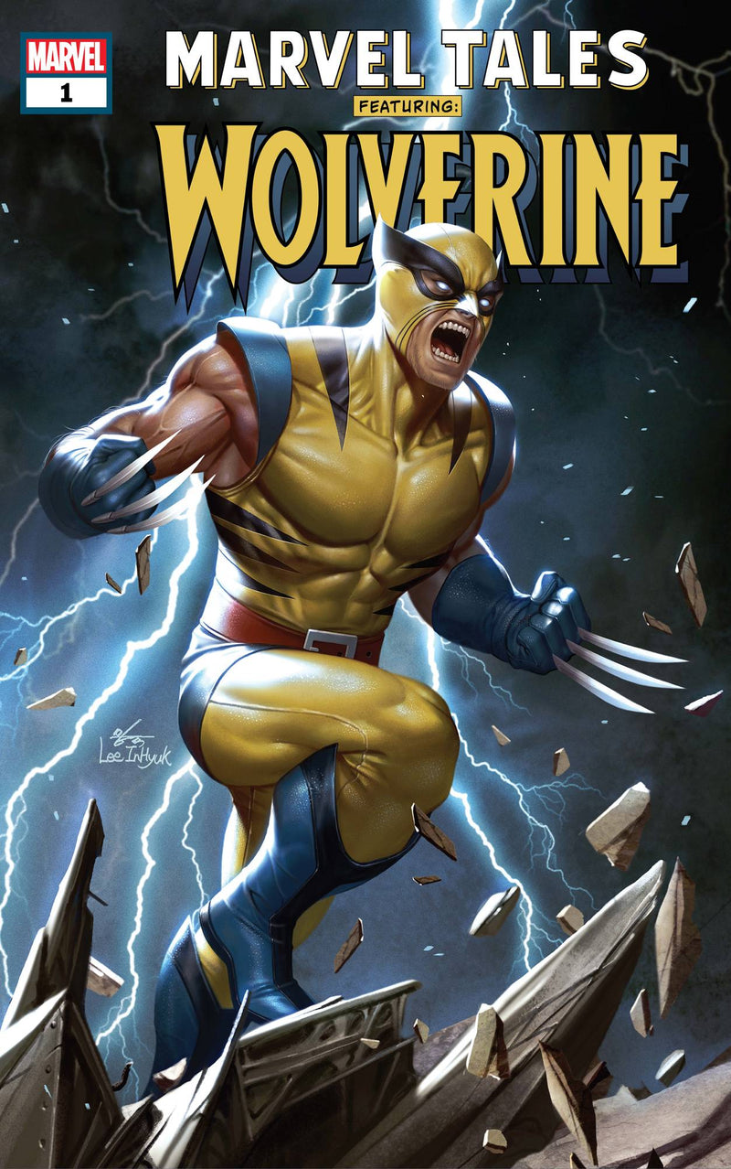 Marvel Tales: Wolverine 