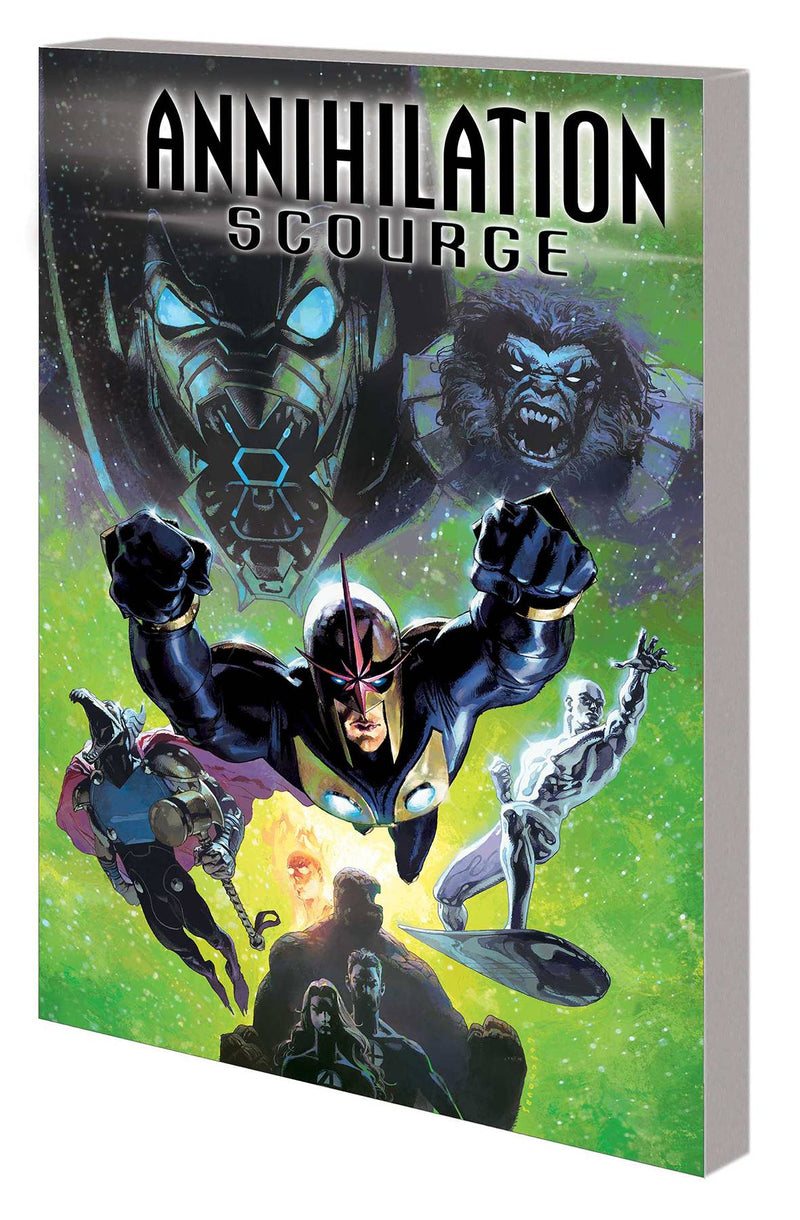 Annihilation Scourge TPB