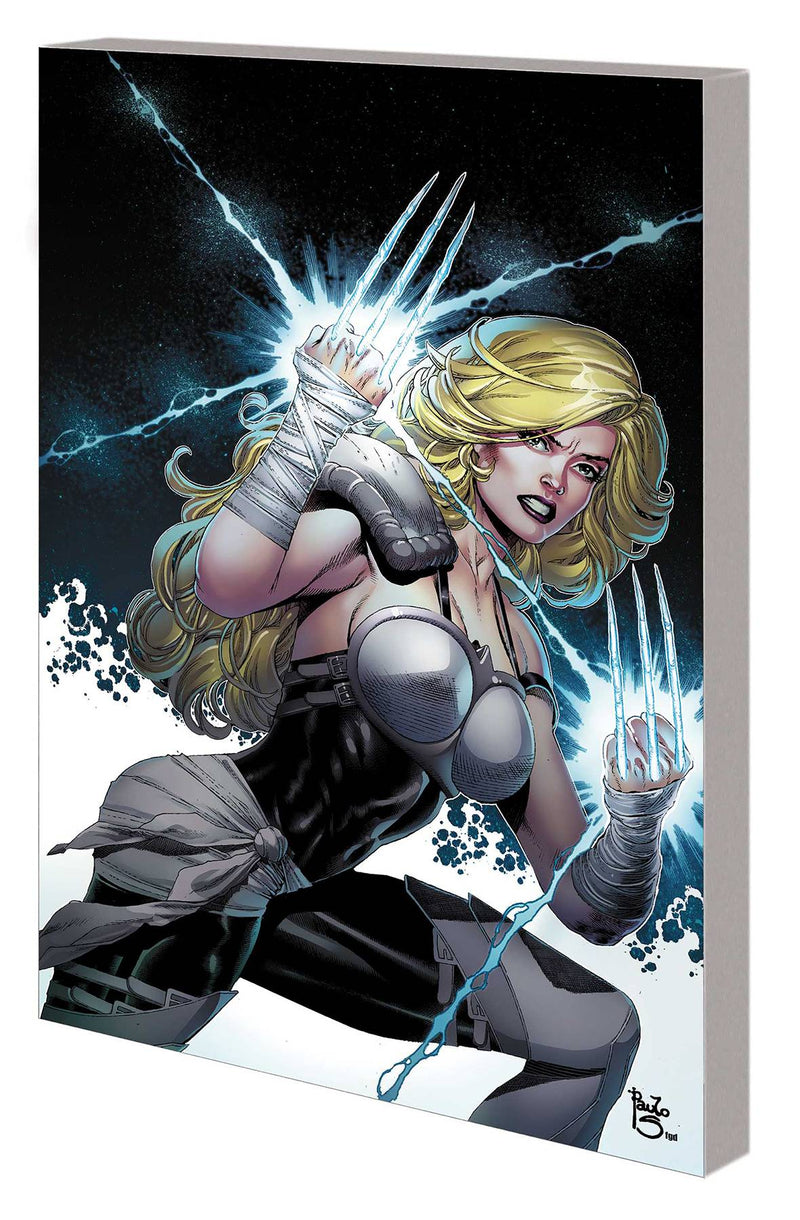 Wolverine TPB Daughter of Wolverine