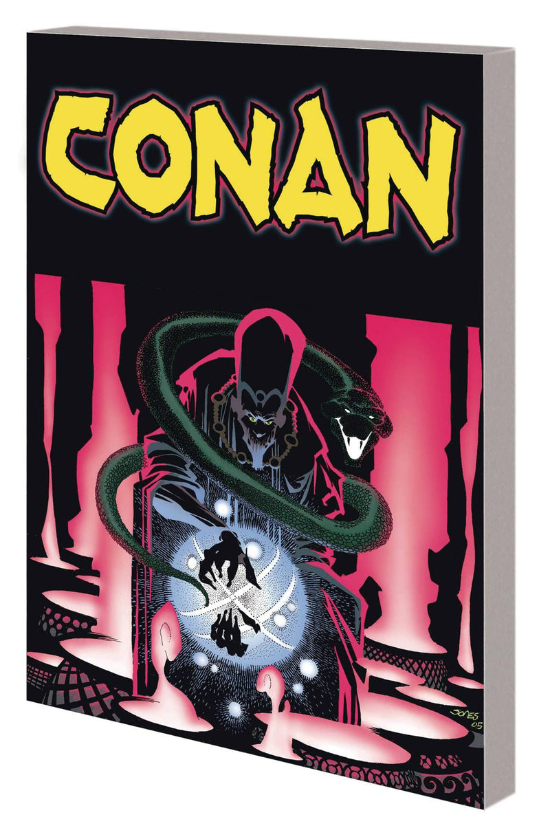 Conan Book of Thoth & Other Stories TPB