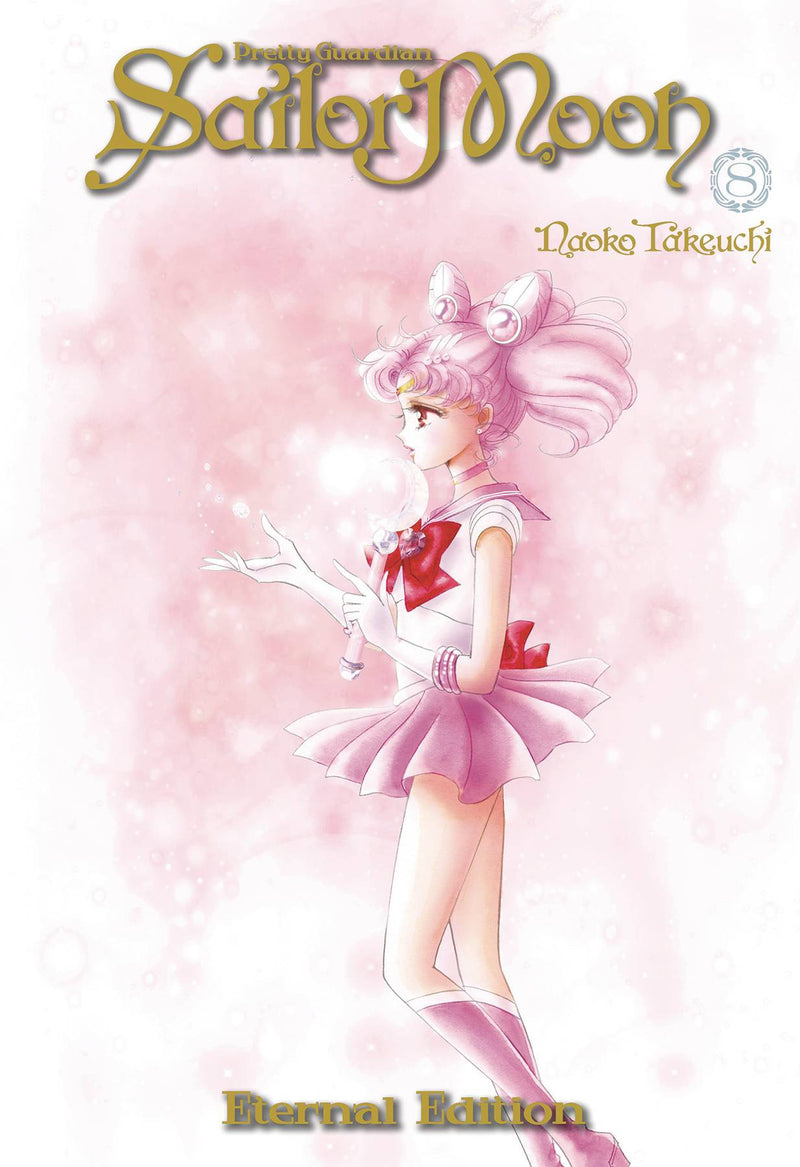 Sailor Moon: Eternal Edition Volume 08