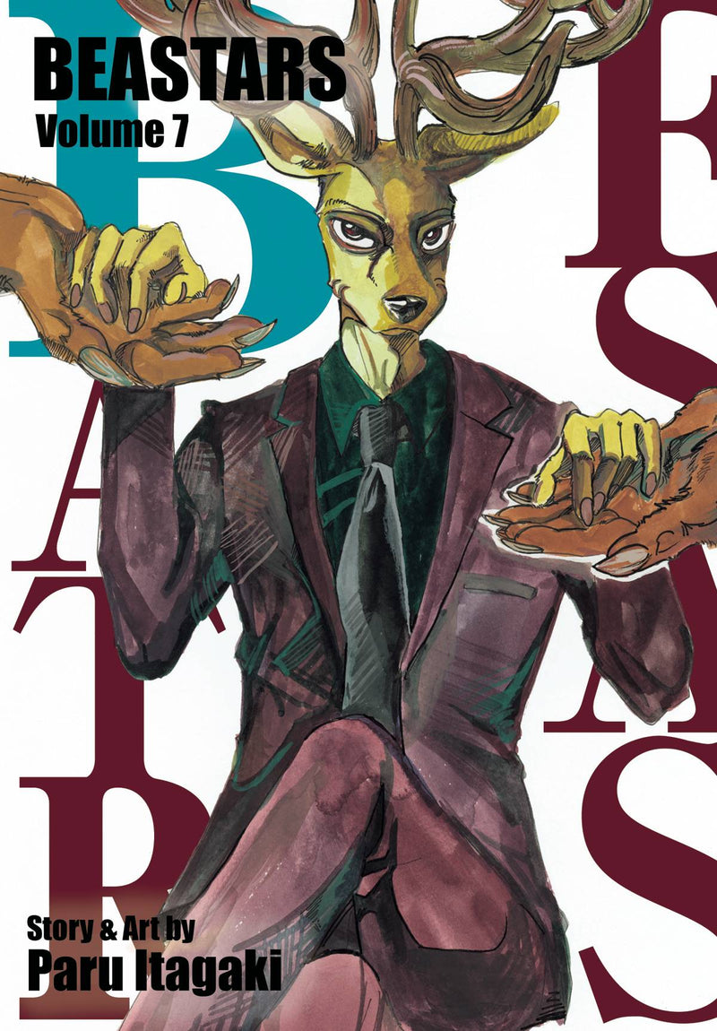 Beastars GN Volume 07