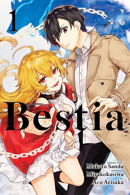 Bestia GN Volume 01 (Mr)