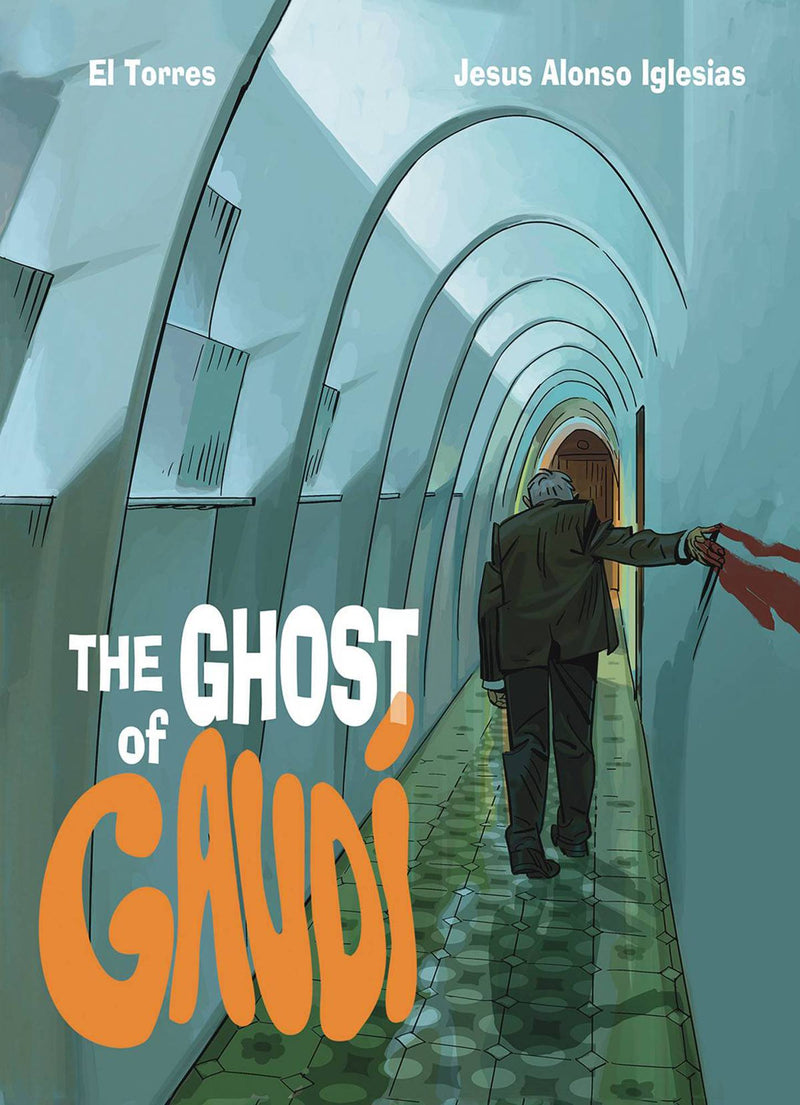 The Ghost of Gaudi Hardcover