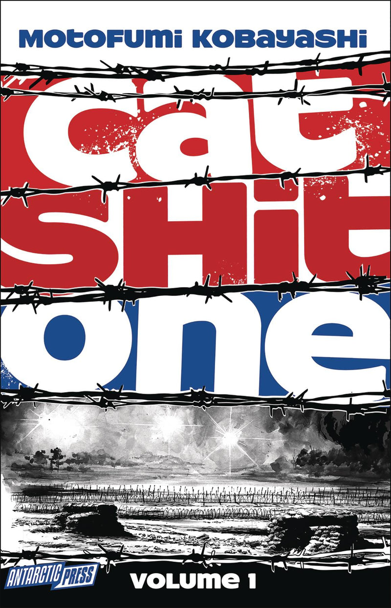 Cat Shit One TPB Volume 01