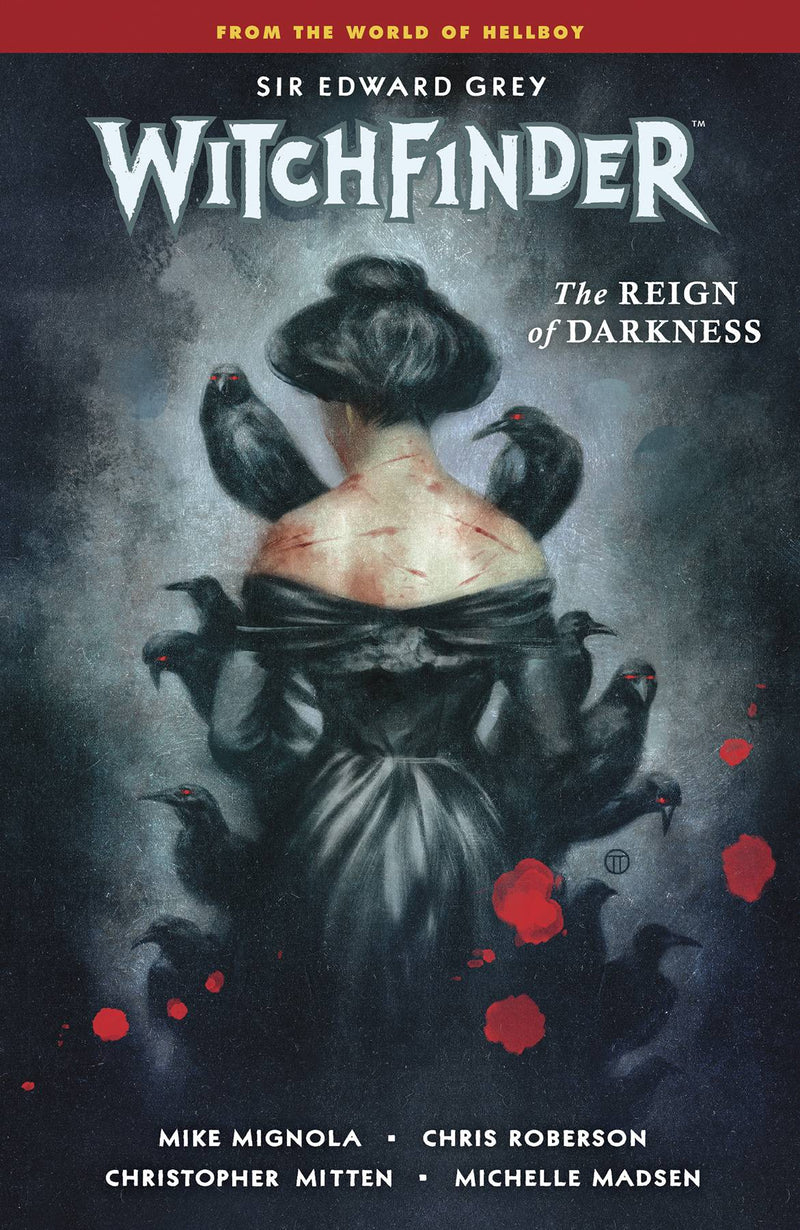 Witchfinder TPB Volume 06 Rein of Darkness