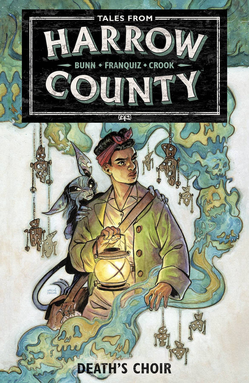 Tales From Harrow County TPB Volume 01