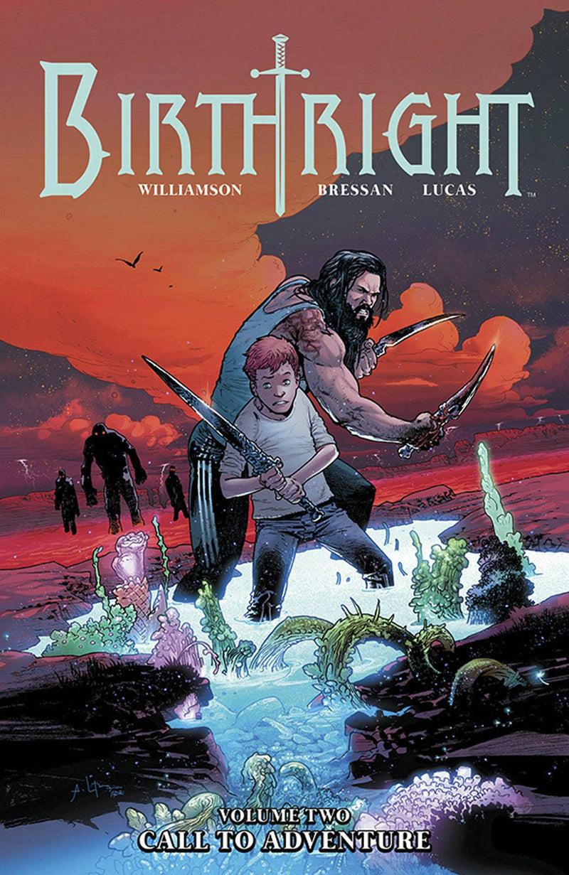 Birthright TPB Volume 02