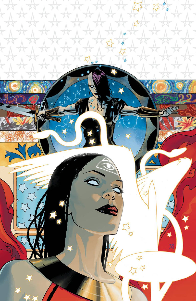 PROMETHEA 20TH ANNIVERSARY DELUXE EDITION VOLUME 03