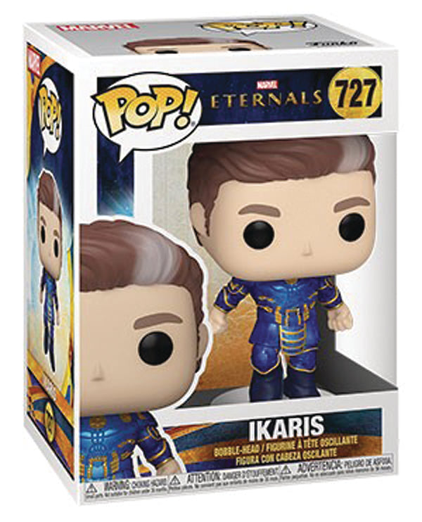 POP ETERNALS IKARIS VINYL FIGURE