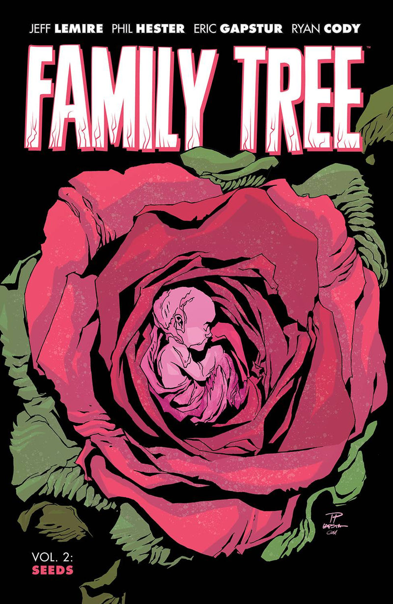 Family Tree TPB Volume 02