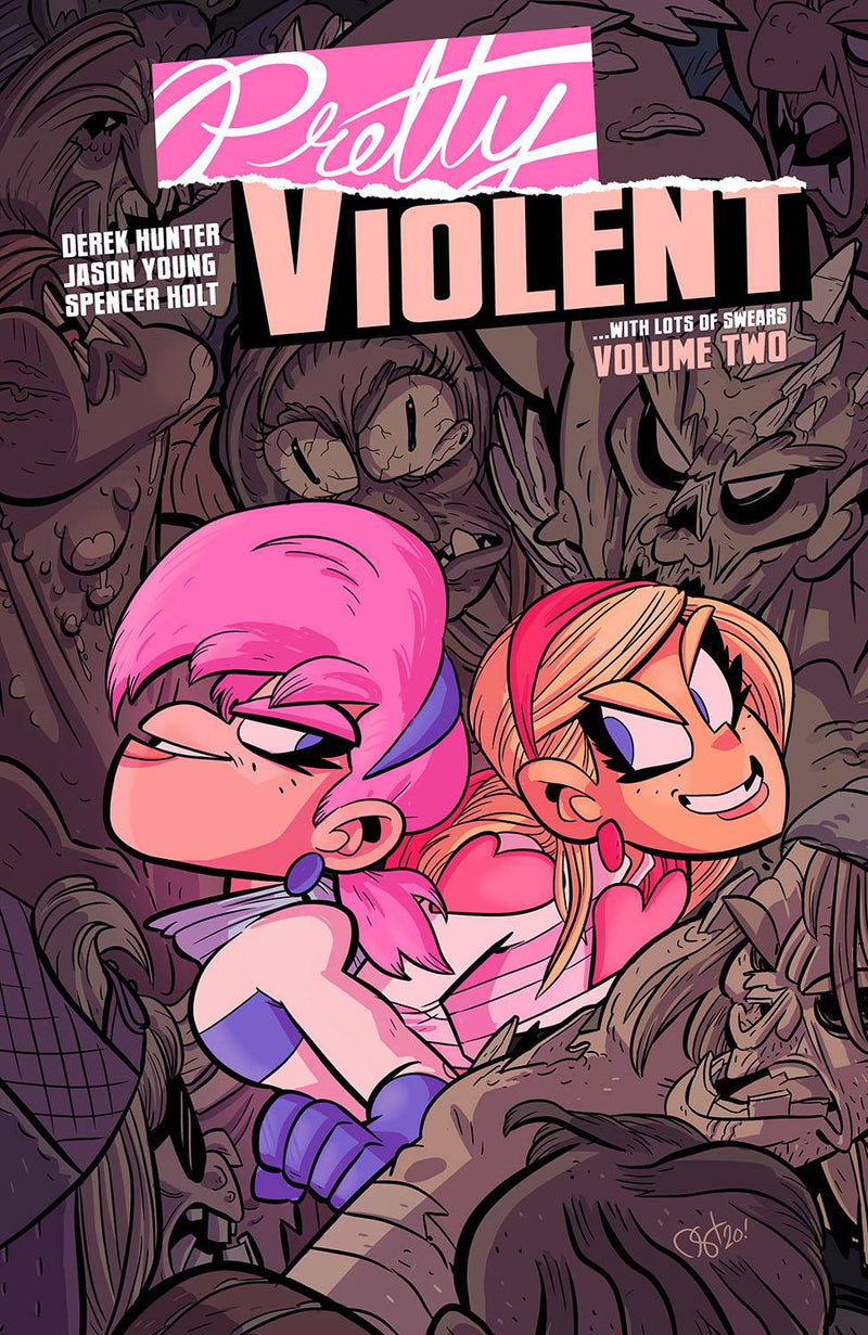 Pretty Violent TPB Volume 02 (Mr)