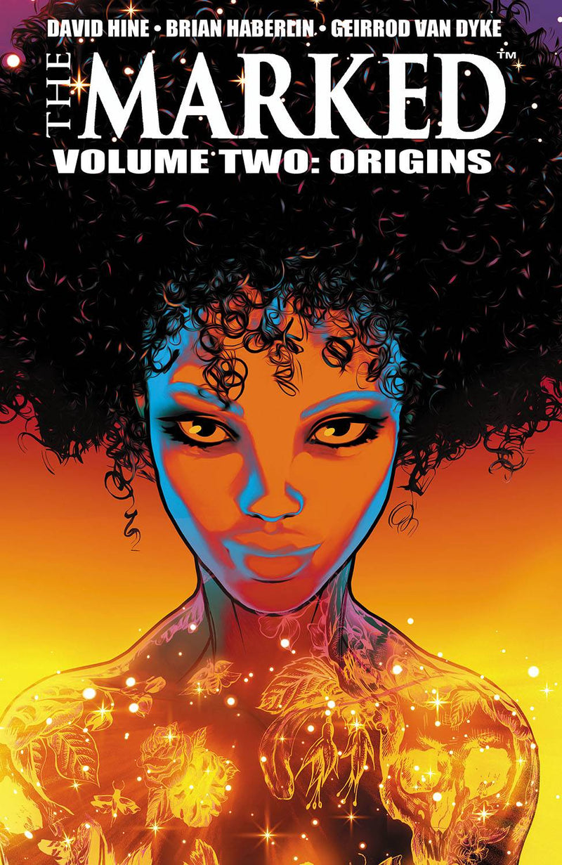 Marked TPB Volume 02 Origins