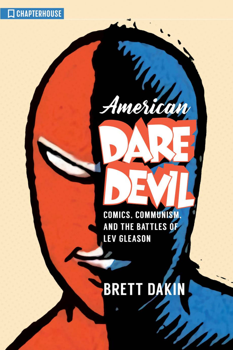 American Daredevil Battles of Lev Gleason MMPB