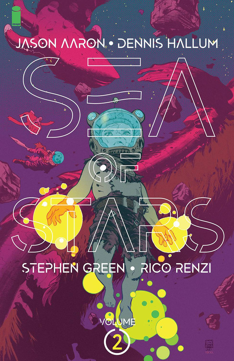 Sea of Stars TPB Volume 02