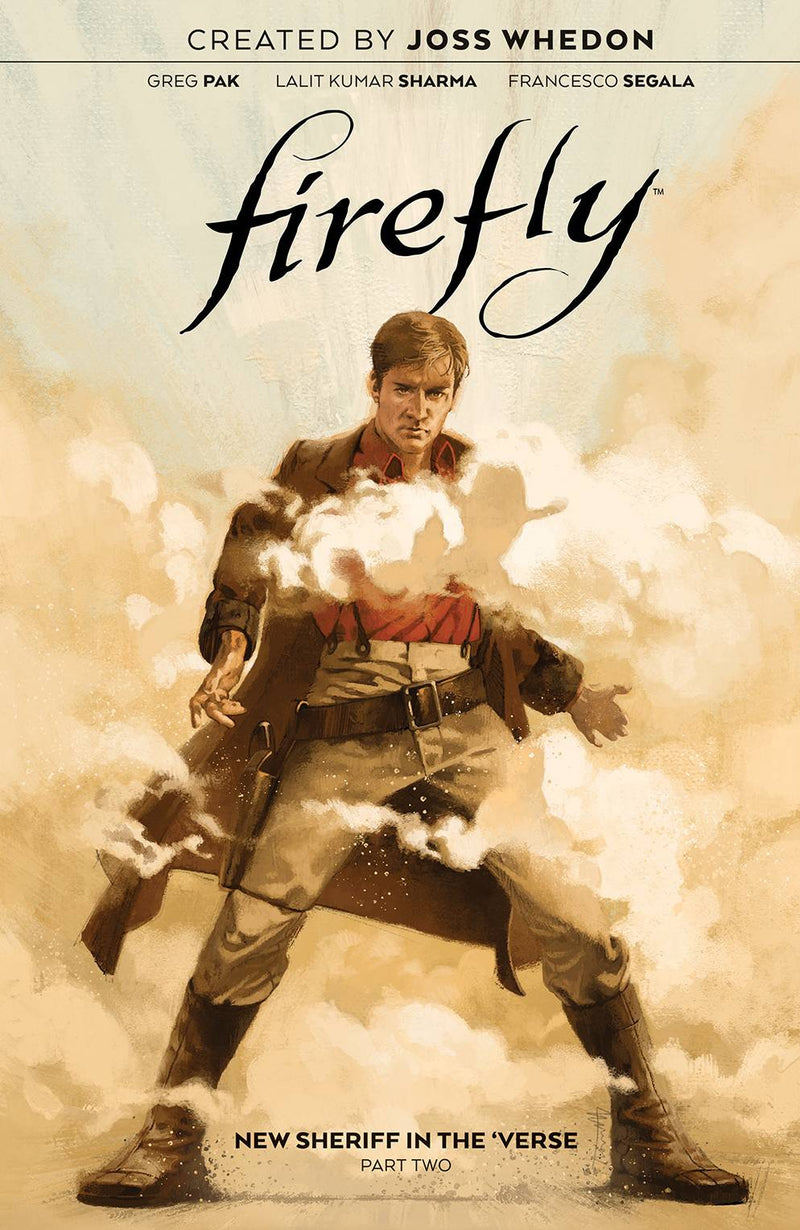 Firefly New Sheriff In Verse TPB Volume 02