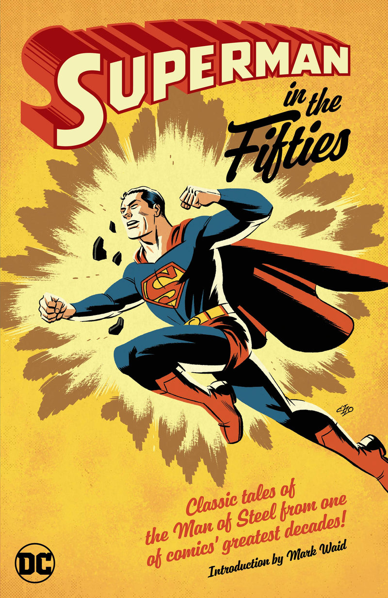 Superman In the Fifties TPB