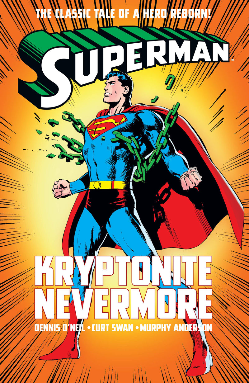 Superman Krypton Returns TPB