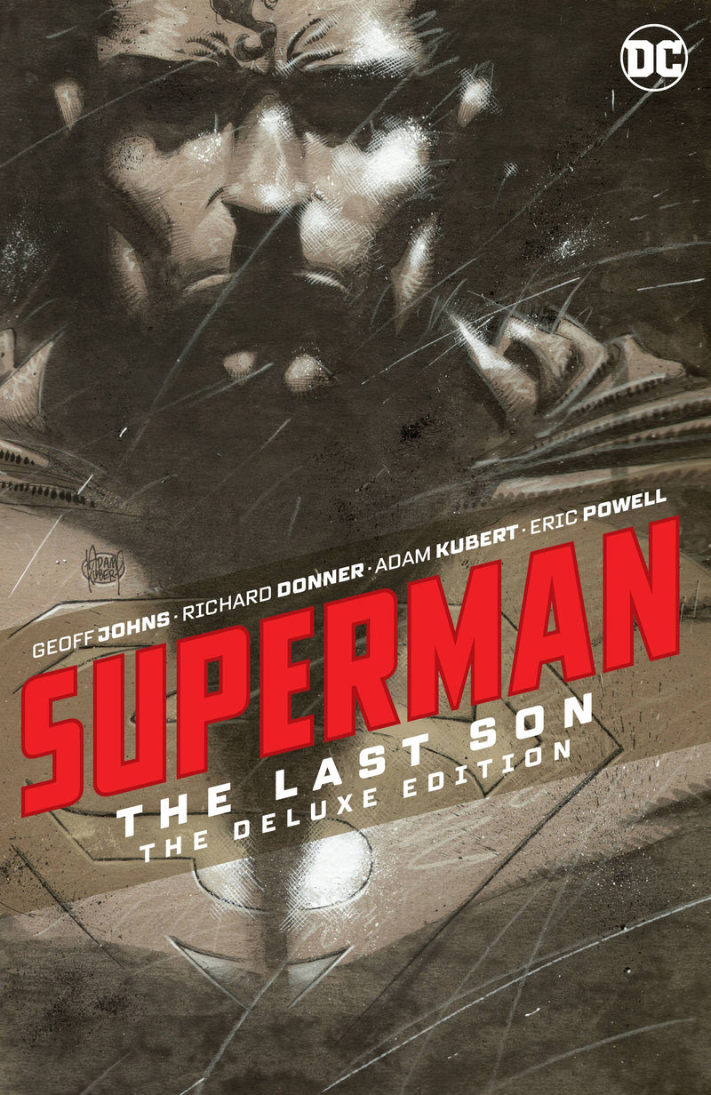 Superman the Last Son Deluxe Edition Hardcover
