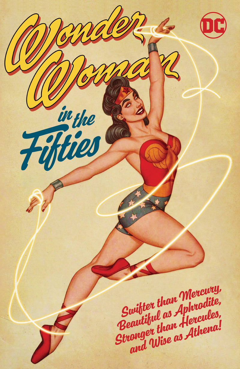 Wonder Woman In the Fifties TPB