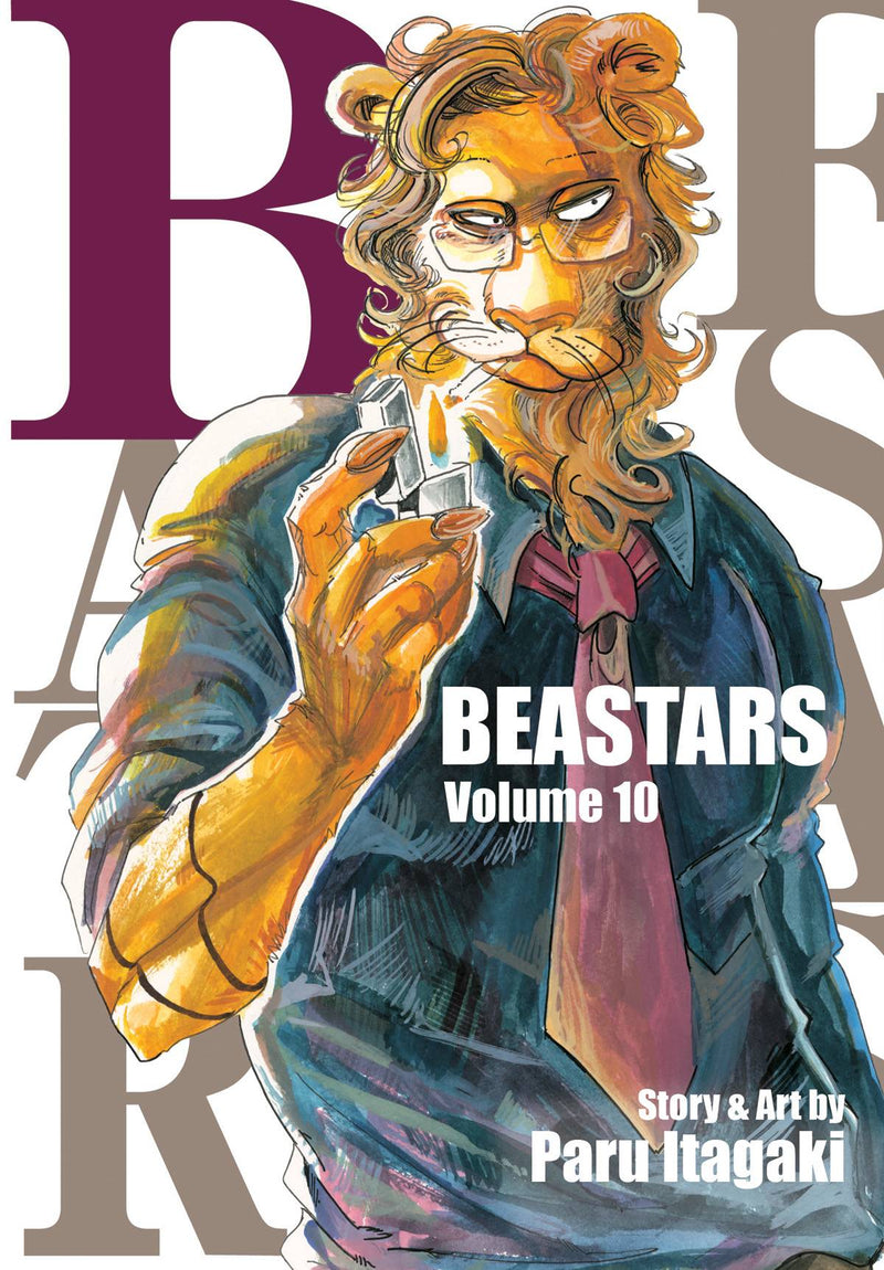 Beastars GN Volume 10
