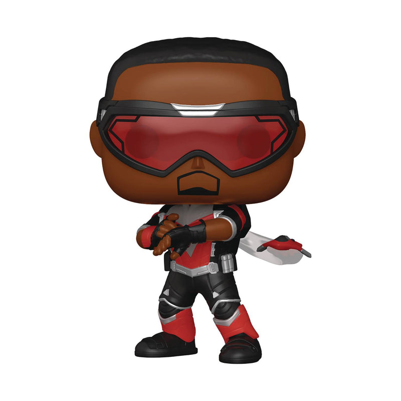 POP FALCON AND WINTER SOLDIER FALCON VINYL FIGURE