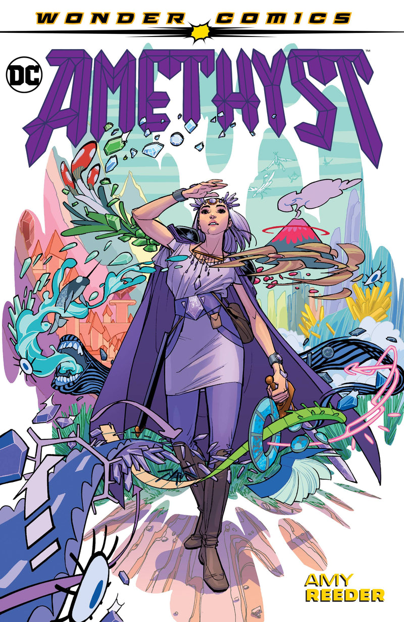 Amethyst TPB