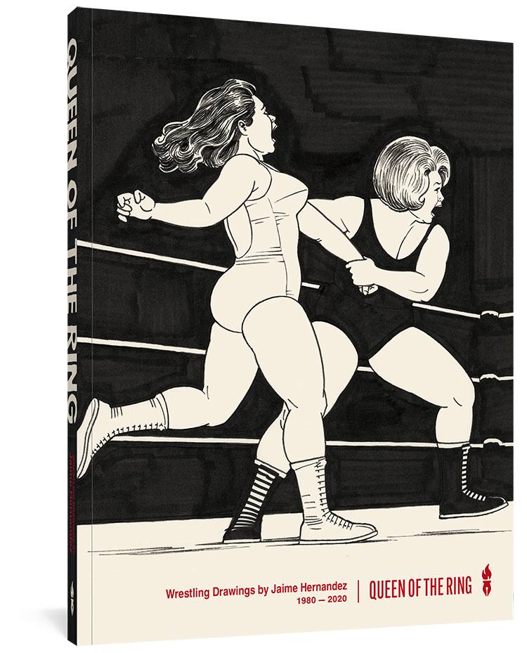 Queen of the Ring Hardcover