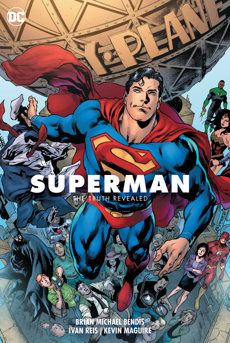 Superman TPB Volume 03 the Truth Revealed