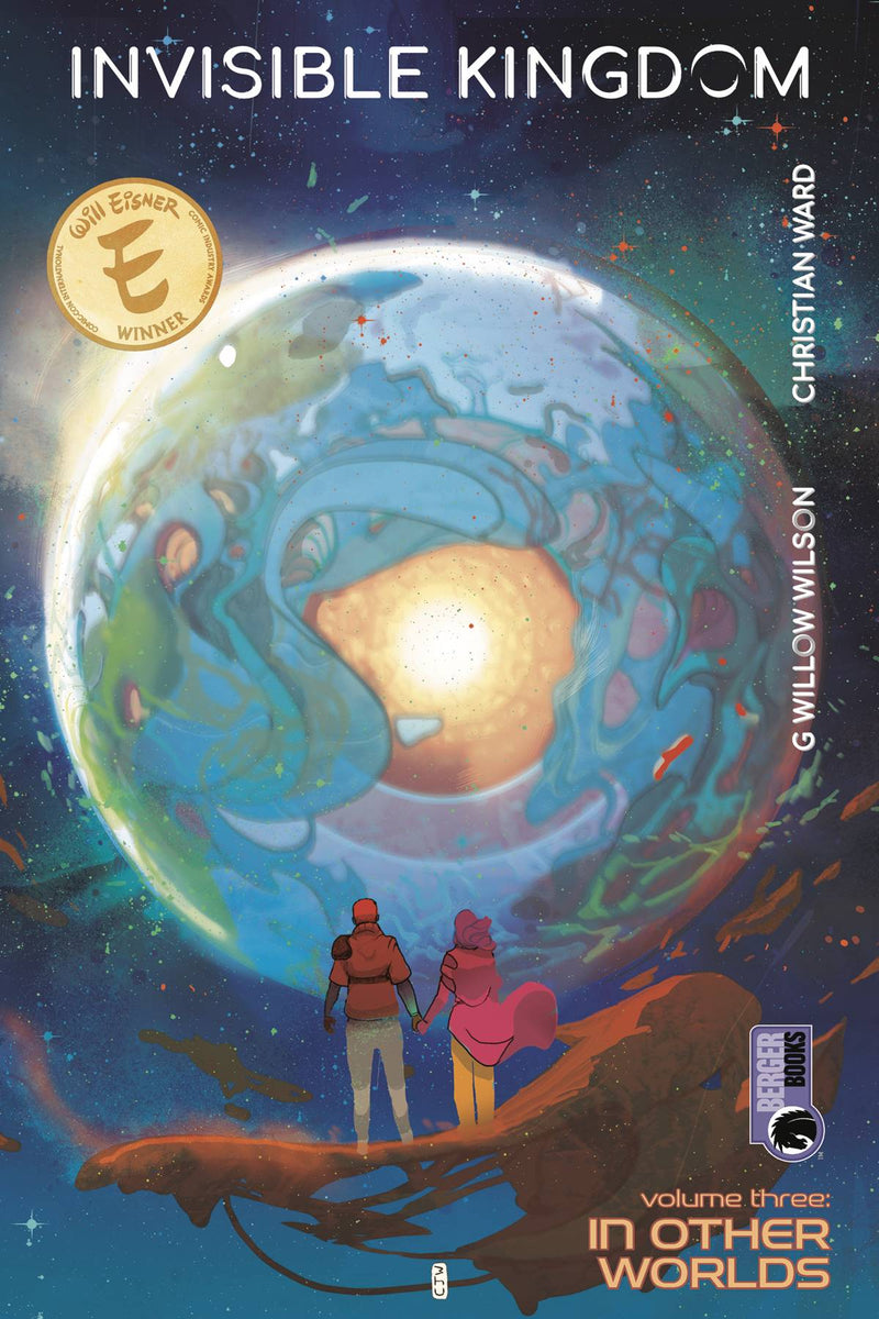 Invisible Kingdom TPB Volume 03 In Other Worlds