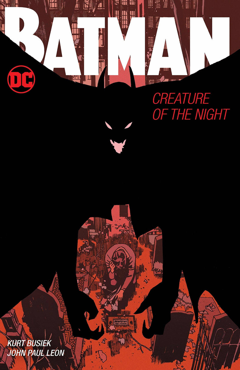 Batman Creature of Night TP