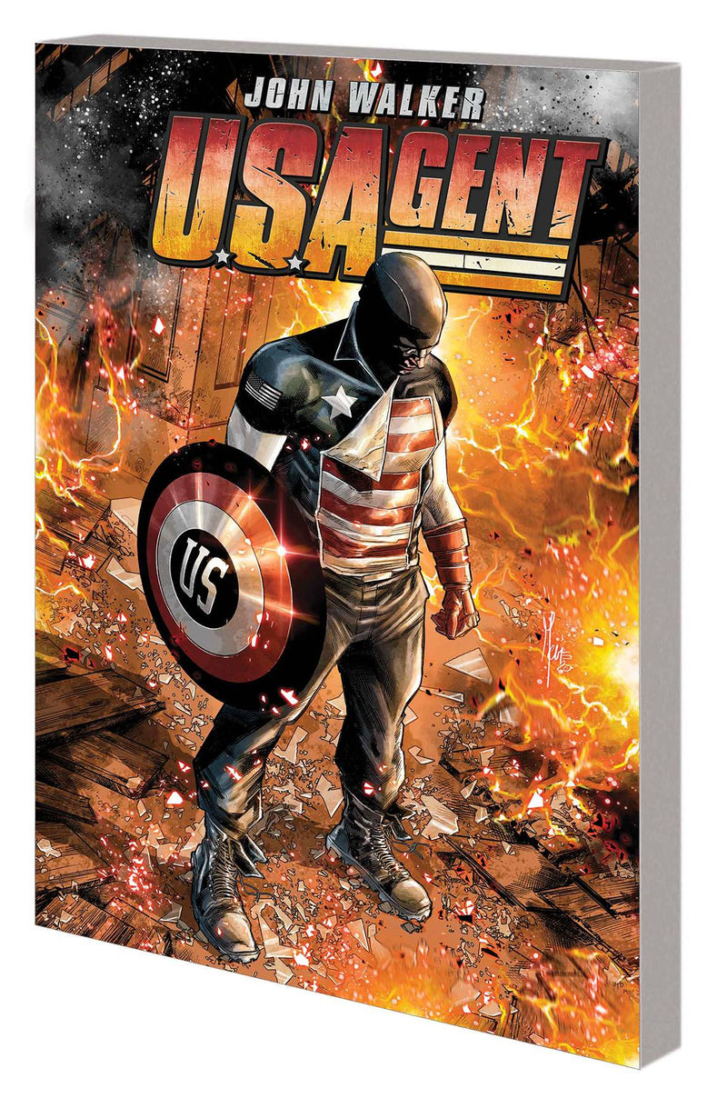 Us Agent TPB American Zealot