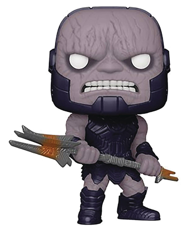 Pop Justice League Darkseid Vinyl Figure