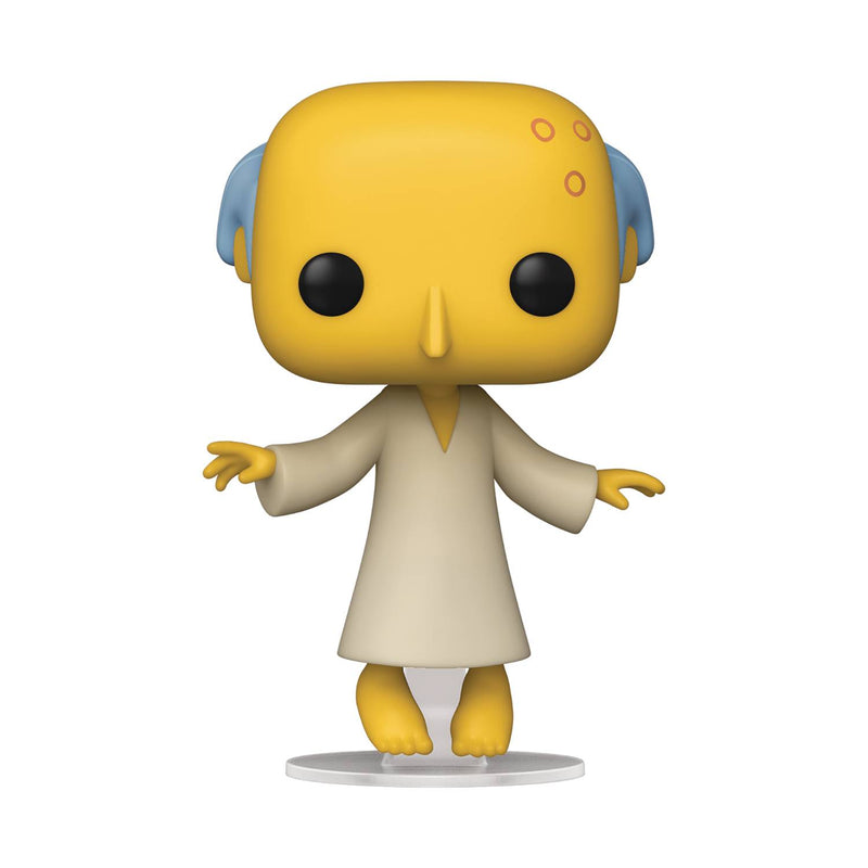 Pop Alien Mr Burns Px Vinyl Figure