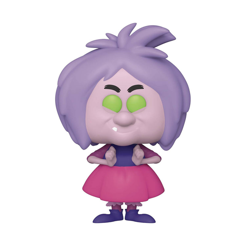 Pop Disney Sits Madam Mim Vinyl Figure