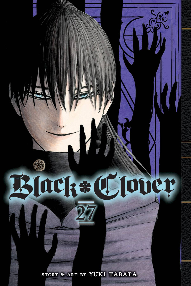Black Clover GN Volume 27