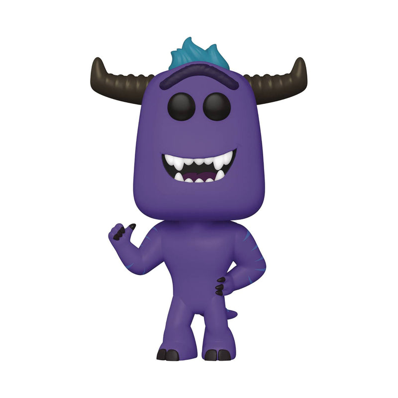 POP DISNEY MONSTERS AT WORK TYLER VINYL FIGURE