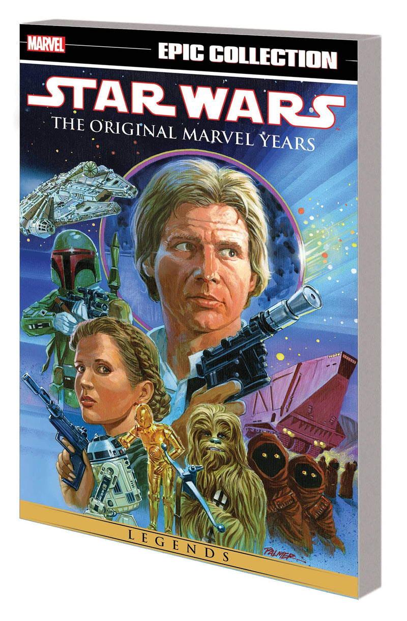 STAR WARS LEGENDS EPIC COLLECTION ORIGINAL MARVEL YEARS TPB VOLUME 05