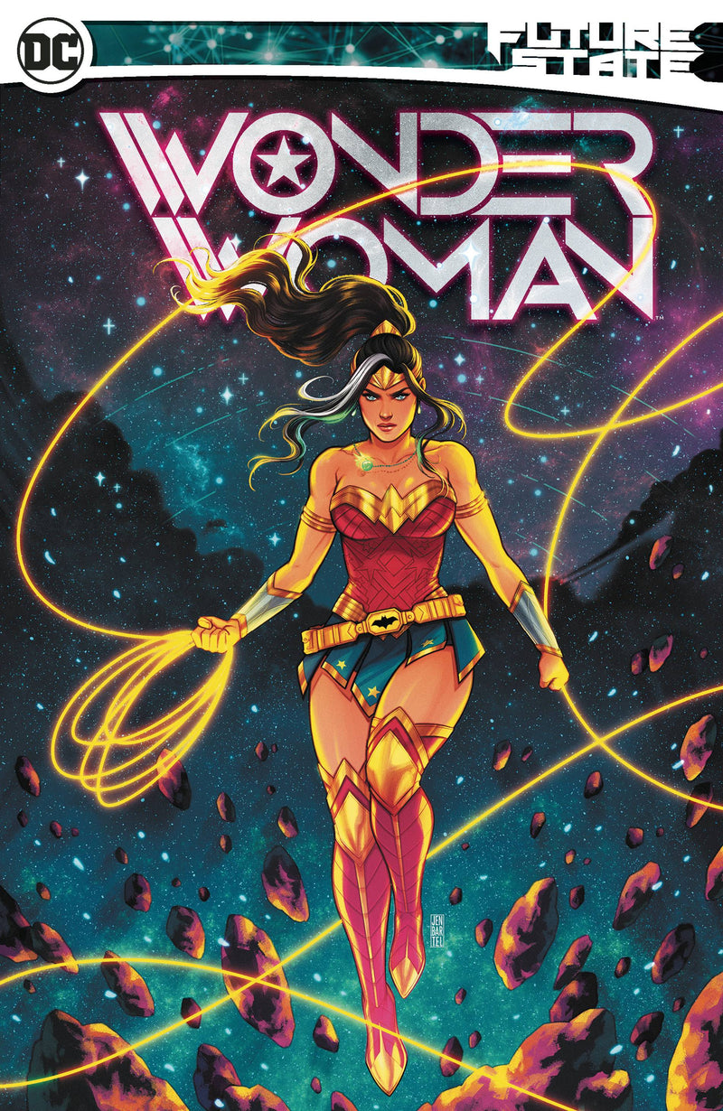 Future State Wonder Woman TPB