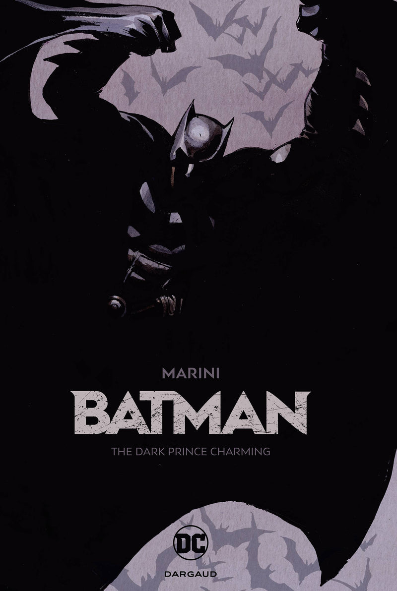 Batman Dark Prince Charming TPB
