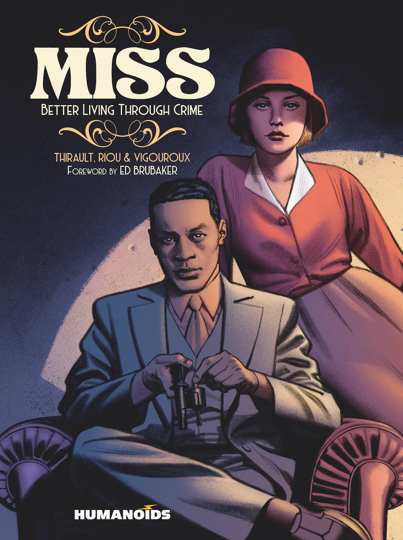 Miss Better Living Through Crime TP (Mr)