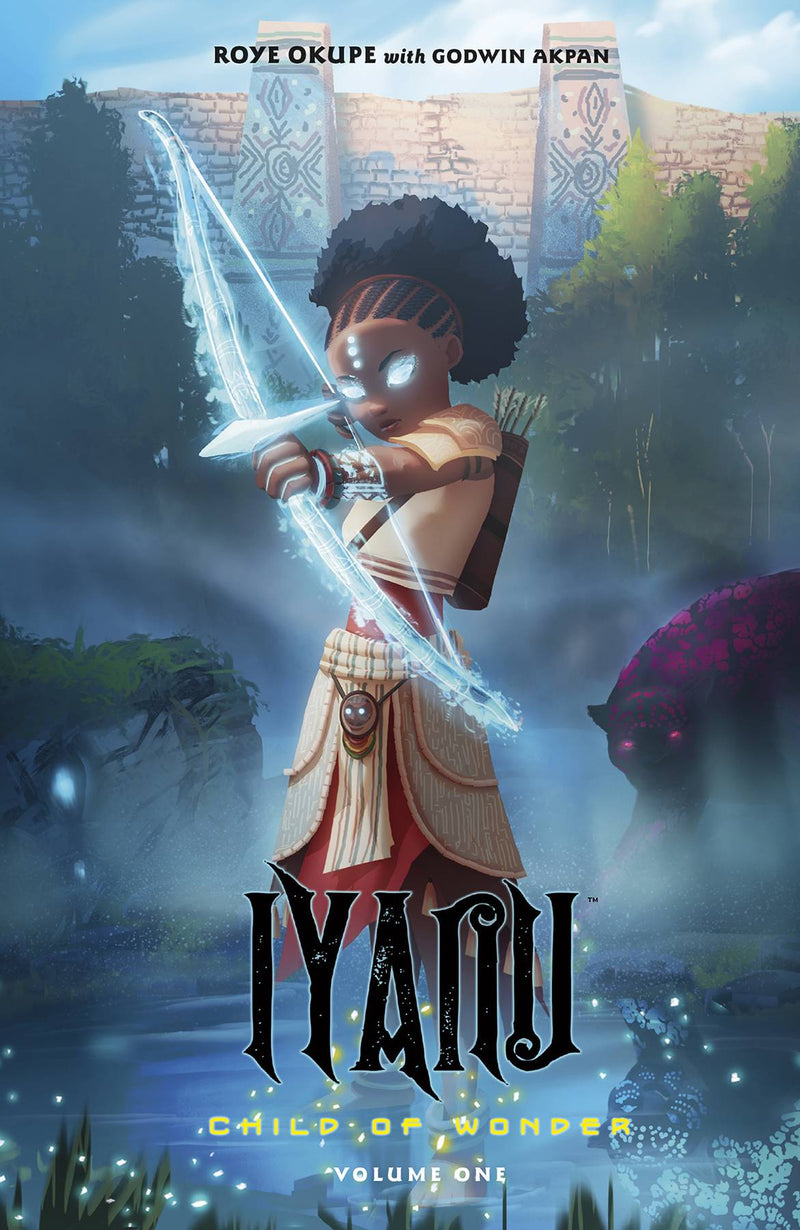 Iyanu Child of Wonder TPB Volume 01