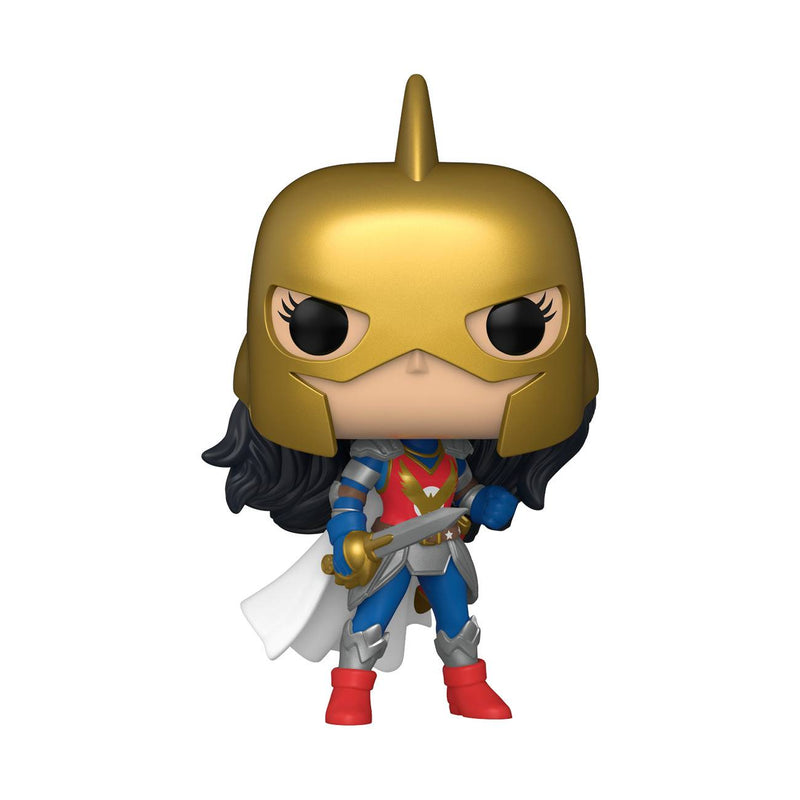 Pop Wonder Woman Flashpoint Vinyl Figure