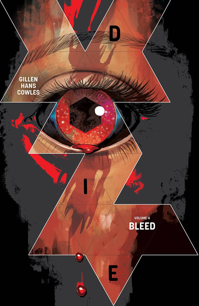 Die TPB Volume 04 Bleed