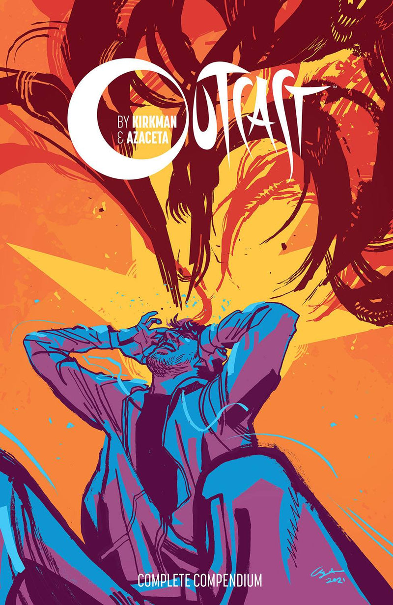 Outcast Compendium TPB